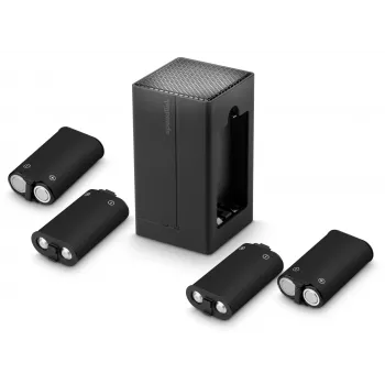 Speedlink Juizz διπλός φορτιστής USB για Xbox (SL-260003-BK)