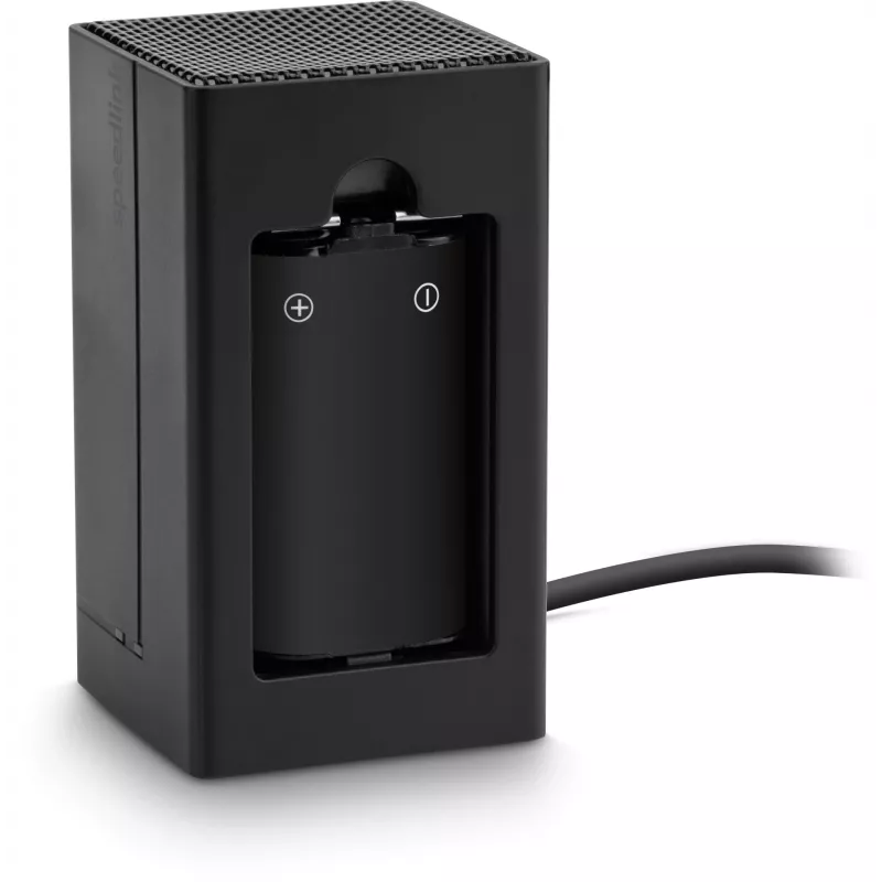 Speedlink Juizz διπλός φορτιστής USB για Xbox (SL-260003-BK)