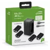 Speedlink Juizz διπλός φορτιστής USB για Xbox (SL-260003-BK)