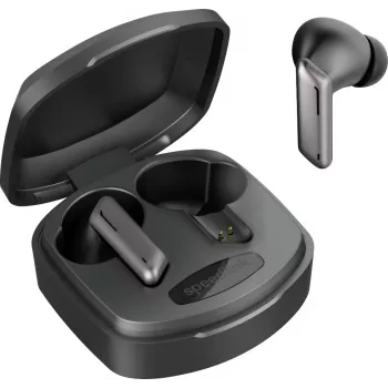 Speedlink Vivas True Wireless ασύρματα ακουστικά, γκρι (SL-870200-GY)