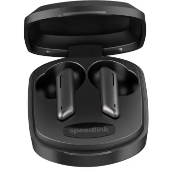 Speedlink Vivas True Wireless ασύρματα ακουστικά, γκρι (SL-870200-GY)