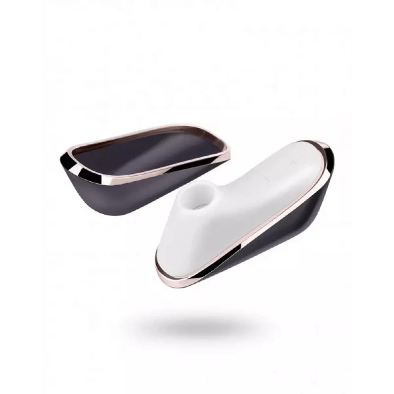 Satisfyer EE73-872-1017 διεγέρτης κλειτορίδας Air-Pulse ροζ χρυσό