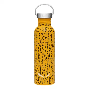SALEWA Aurino παγούρι 0,75 l Gold Spotted – ελαφρύ παγούρι αλουμινίου