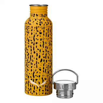 SALEWA Aurino παγούρι 0,75 l Gold Spotted – ελαφρύ παγούρι αλουμινίου