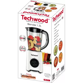 Techwood TBL-771 Μπλέντερ 500 W (TBL-771)