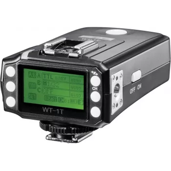 Metz WT-1T ασύρματος πομποδέκτης σκανδάλης φλας για Nikon (009902020)