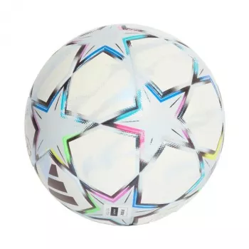 adidas UCL League 26/27 League Stage Box μπάλα ποδοσφαίρου μέγεθος 5 λευκό μπλε ροζ πράσινο KE9771