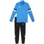PUMA ανδρικό Team Rise αθλητική φόρμα σε μπλε και μαύρο (μέγεθος M)