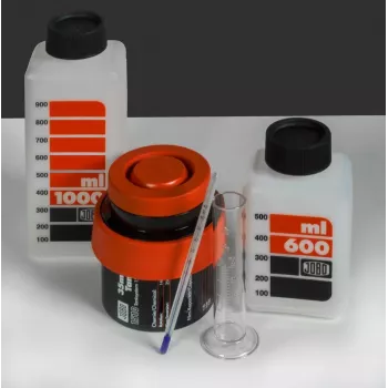 Κιτ εμφάνισης φιλμ Jobo Lab Kit XS για ασπρόμαυρο φιλμ 35 mm (1500XS, 290150)