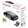 Techwood TCM-806 Τοστιέρα (TCM-806)