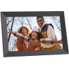 AgfaPhoto Realview APF1000 WiFi One ψηφιακή κορνίζα φωτογραφιών, 10 ίντσες, μαύρο (APF1000WIFIBK)