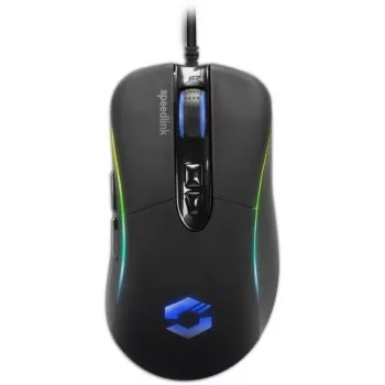 Speedlink Sicanos gaming ποντίκι, μαύρο (SL-680013-BK)