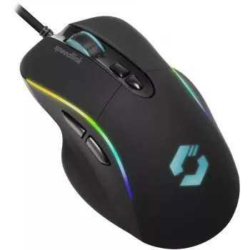 Speedlink Sicanos gaming ποντίκι, μαύρο (SL-680013-BK)