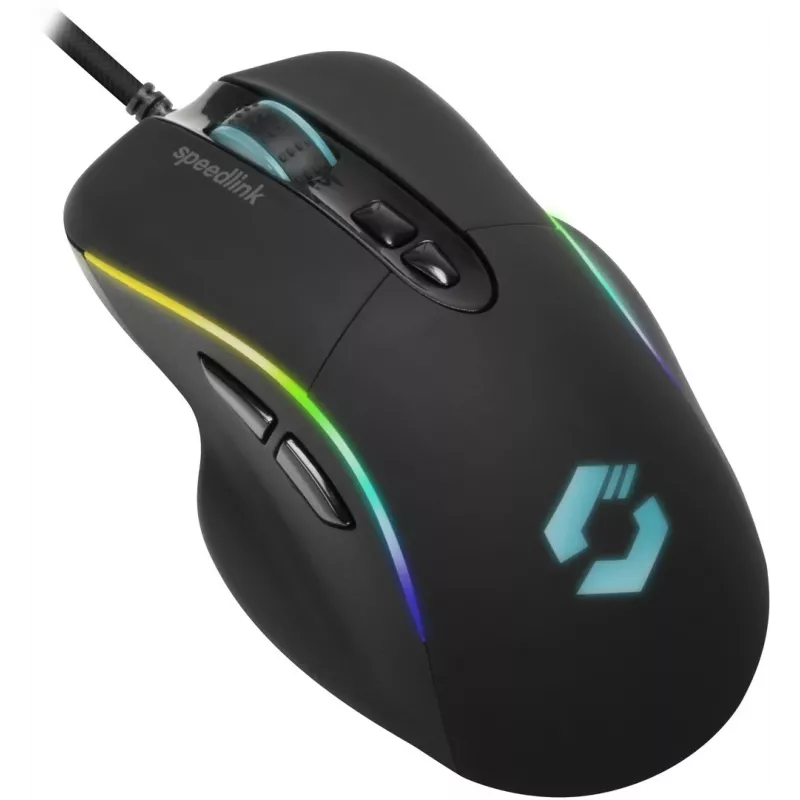 Speedlink Sicanos gaming ποντίκι, μαύρο (SL-680013-BK)