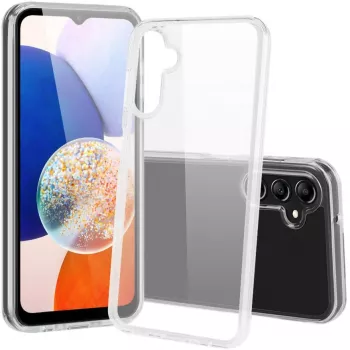 NEVOX StyleShell SHOCKFlex Προστατευτική θήκη για Samsung Galaxy A27 5G, Διάφανη