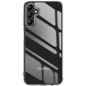 NEVOX StyleShell SHOCKFlex Προστατευτική θήκη για Samsung Galaxy A27 5G, Διάφανη