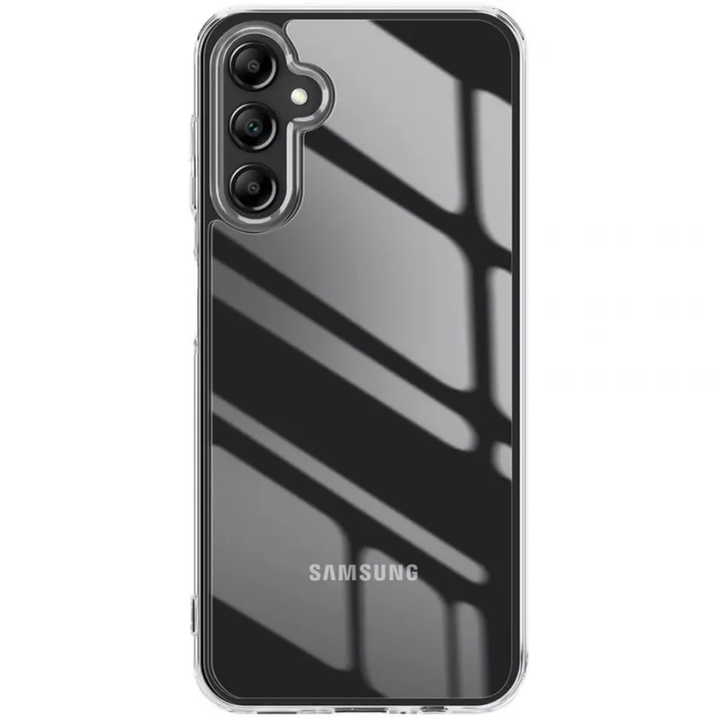 NEVOX StyleShell SHOCKFlex Προστατευτική θήκη για Samsung Galaxy A27 5G, Διάφανη