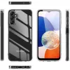 NEVOX StyleShell SHOCKFlex Προστατευτική θήκη για Samsung Galaxy A27 5G, Διάφανη