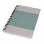 SIGEL SN600 Quicknote Σπιράλ σημειωματάριο, A5, καρό, Softcover, μπλε/γκρι, 160 σελίδες