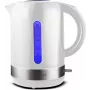 Techwood βραστήρας 1.7L, λευκός (TB-1771)