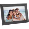 AgfaPhoto Realview APF1000 ψηφιακή κορνίζα φωτογραφιών, 10 ίντσες, μαύρο (APF1000)