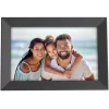 AgfaPhoto Realview APF1000 ψηφιακή κορνίζα φωτογραφιών, 10 ίντσες, μαύρο (APF1000)