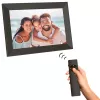 AgfaPhoto Realview APF1000 ψηφιακή κορνίζα φωτογραφιών, 10 ίντσες, μαύρο (APF1000)