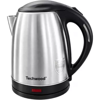 Techwood TBI-018 Βραστήρας ανοξείδωτος 1.8 L, ασημί (TBI-018)