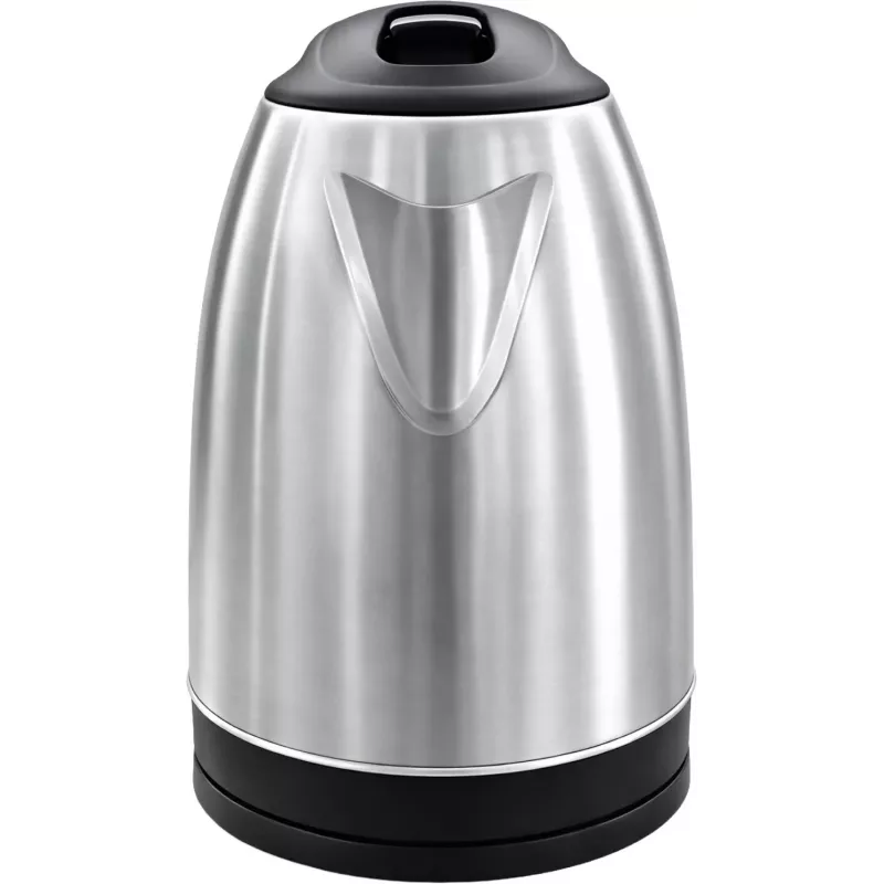 Techwood TBI-018 Βραστήρας ανοξείδωτος 1.8 L, ασημί (TBI-018)
