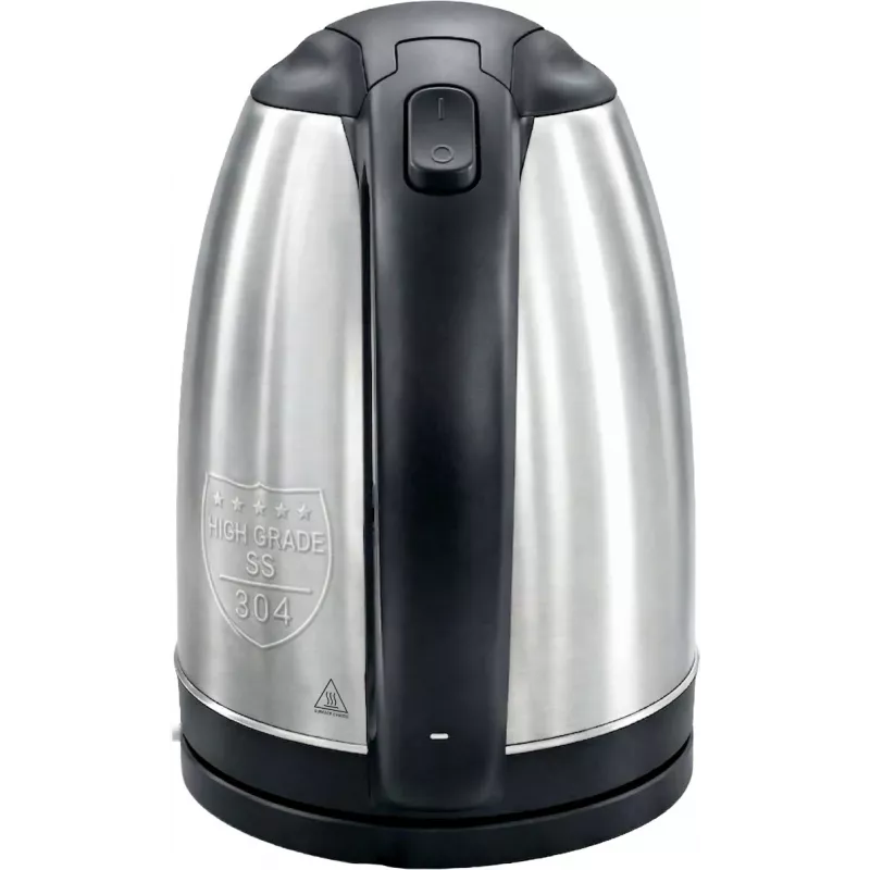 Techwood TBI-018 Βραστήρας ανοξείδωτος 1.8 L, ασημί (TBI-018)