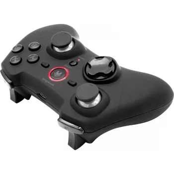 Speedlink Rait ασύρματο gamepad για Nintendo Switch/OLED/PC/Android (SL-330402-RRBK)
