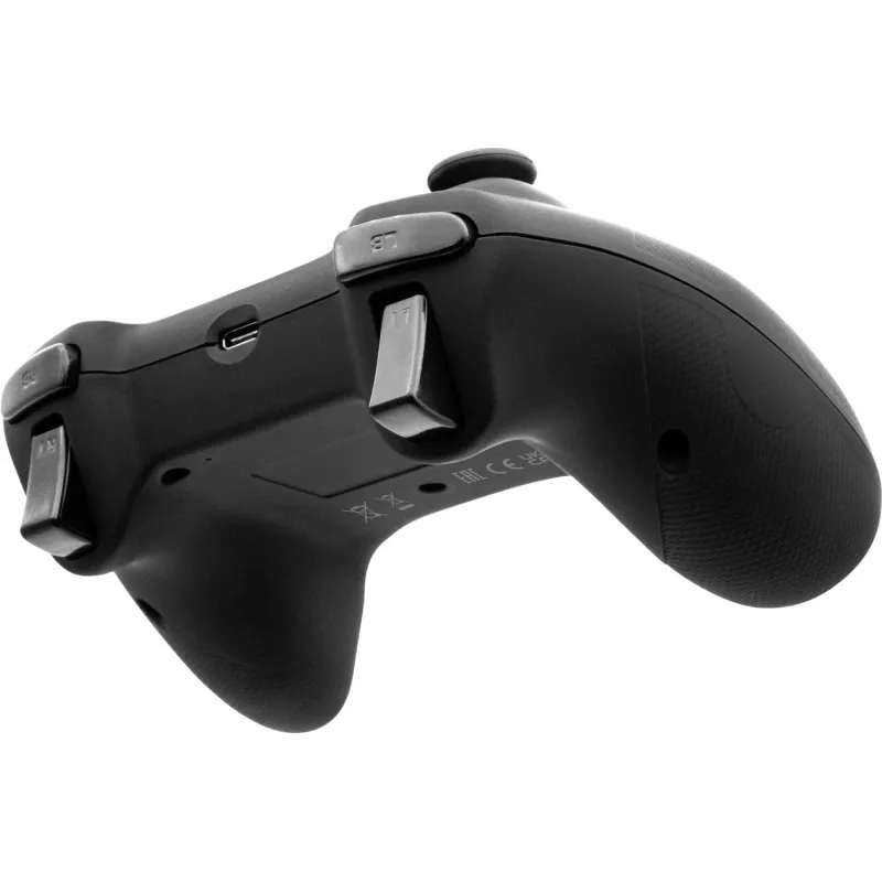 Speedlink Rait ασύρματο gamepad για Nintendo Switch/OLED/PC/Android (SL-330402-RRBK)