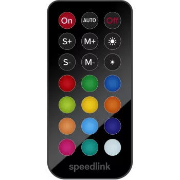 Speedlink MYX LED Κιτ φωτισμού PC (SL-600605-MTCL)
