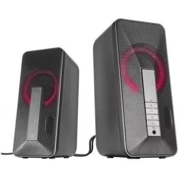 Speedlink Lavel ηχεία (SL-810007-BK)
