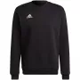 adidas Entrada 22 Sweat Top Μαύρο H57478 2XL
