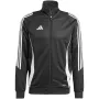 adidas Tiro 24 Training Ανδρικό Φούτερ Μαύρο IJ9959 S
