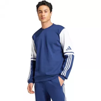 adidas Squadra 25 Sweat Crew Ανδρικό Φούτερ Navy Blue (M)