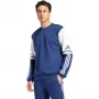 adidas Squadra 25 Sweat Crew Ανδρικό Φούτερ Navy Blue (M)