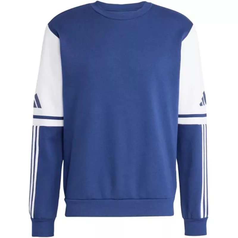 adidas Squadra 25 Sweat Crew Ανδρικό Φούτερ Navy Blue (M)