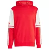 adidas Squadra 25 Ανδρικό Hoody Team Power Red/Λευκό JD2973 S