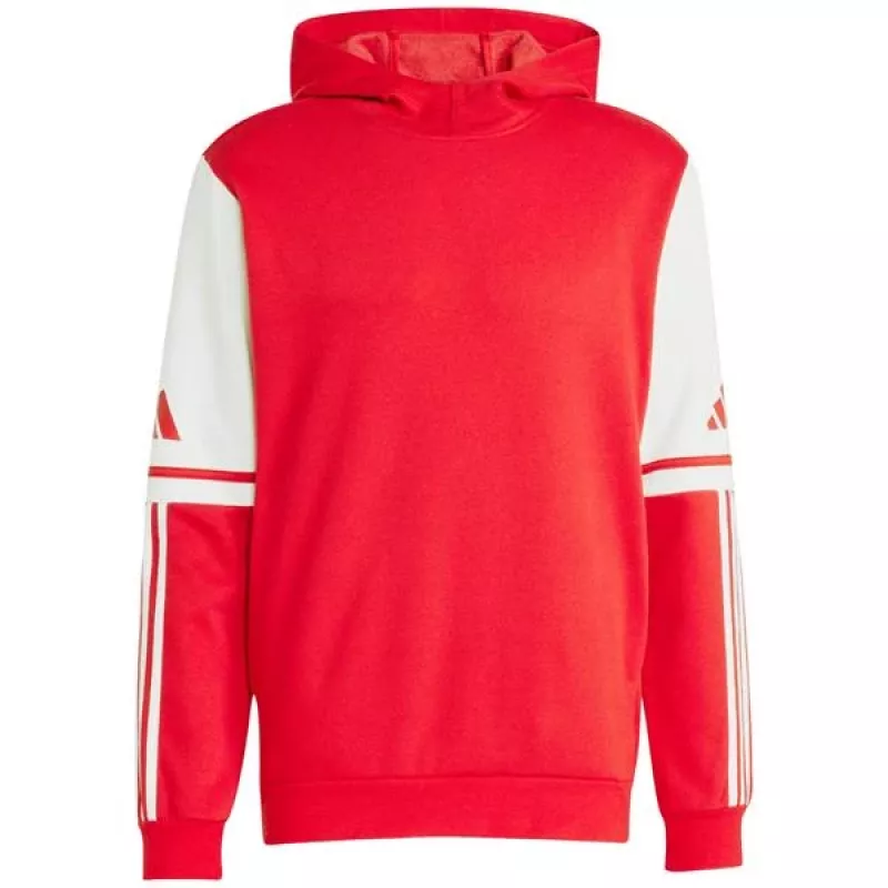 adidas Squadra 25 Ανδρικό Hoody Team Power Red/Λευκό JD2973 S