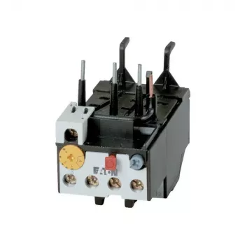 Eaton ZB32-6 Θερμικό ρελέ υπερφόρτωσης, 4-6 A, 3-πολικό, Κλάση 10A, Βιδωτοί ακροδέκτες, 1 NO + 1 NC