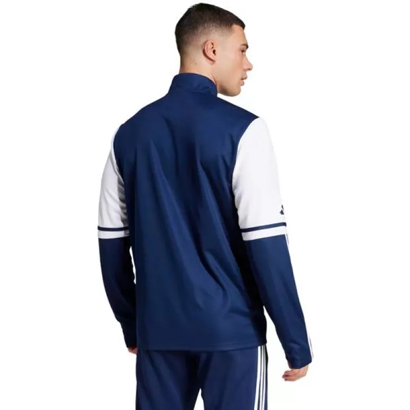 adidas Squadra 25 Αθλητικό Sweatshirt Ανδρικό Navy/Λευκό XL