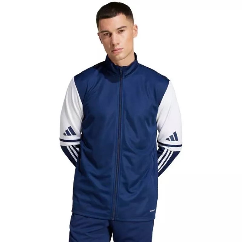adidas Squadra 25 Αθλητικό Sweatshirt Ανδρικό Navy/Λευκό XL