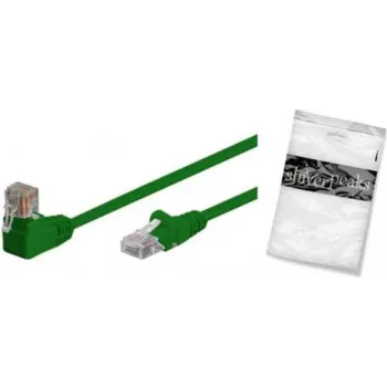 Shiverpeaks Cat.6 S/FTP (S-STP) PIMF Καλώδιο Patch - 1,0 m - RJ-45 σε RJ-45 - Πράσινο (BS08-64023)