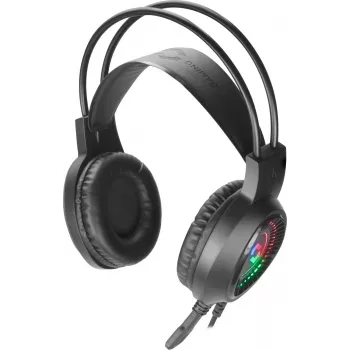 Speedlink Voltor ακουστικά με μικρόφωνο (SL-860021-BK)