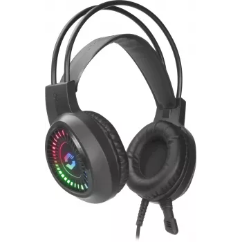 Speedlink Voltor ακουστικά με μικρόφωνο (SL-860021-BK)