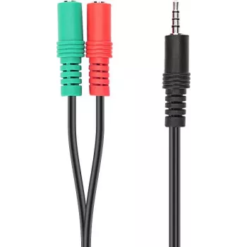 Speedlink Trax προσαρμογέας ακουστικών για PS4/Xbox (SL-450103-BK)