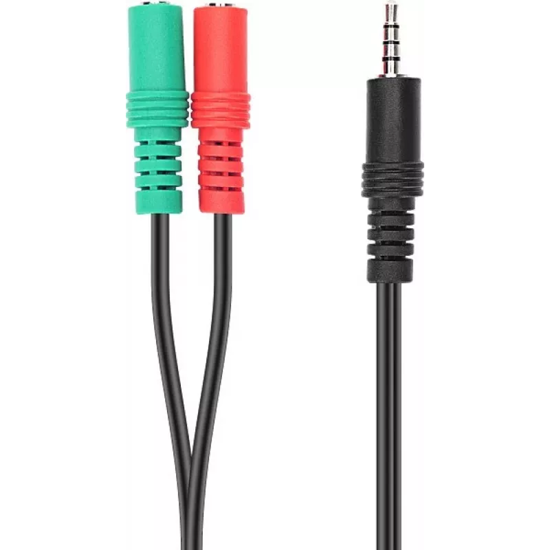 Speedlink Trax προσαρμογέας ακουστικών για PS4/Xbox (SL-450103-BK)