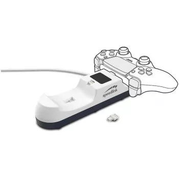 Speedlink Jazz φορτιστής USB για gamepad για PS5 (SL-460001-WE)
